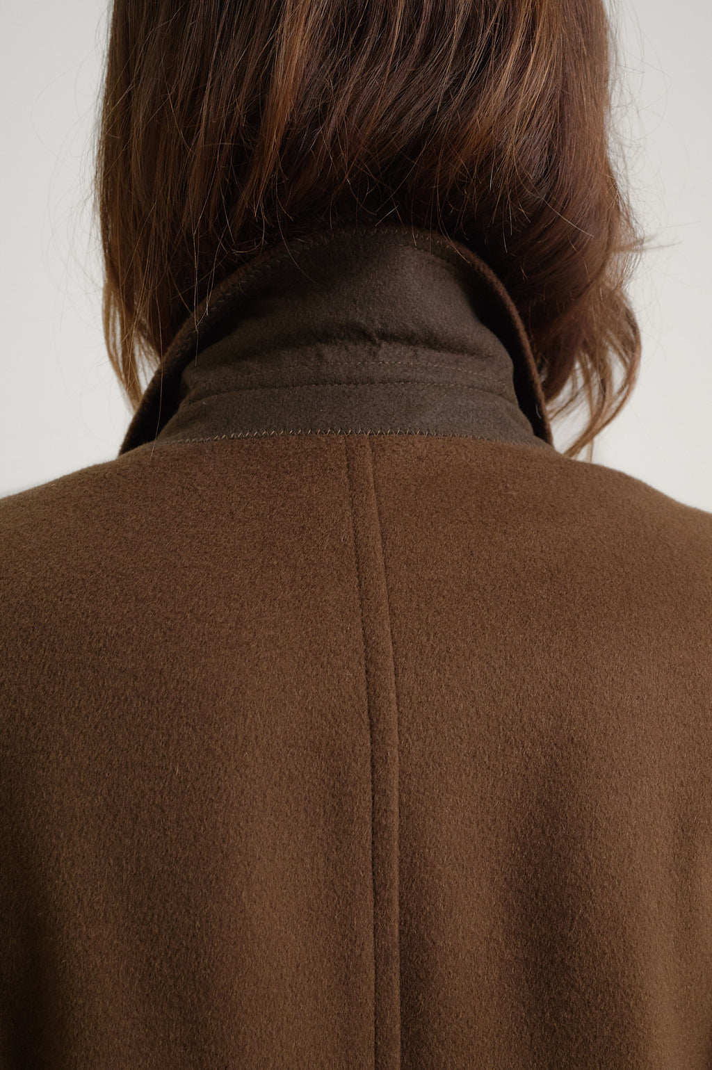 Double-Breasted Coat