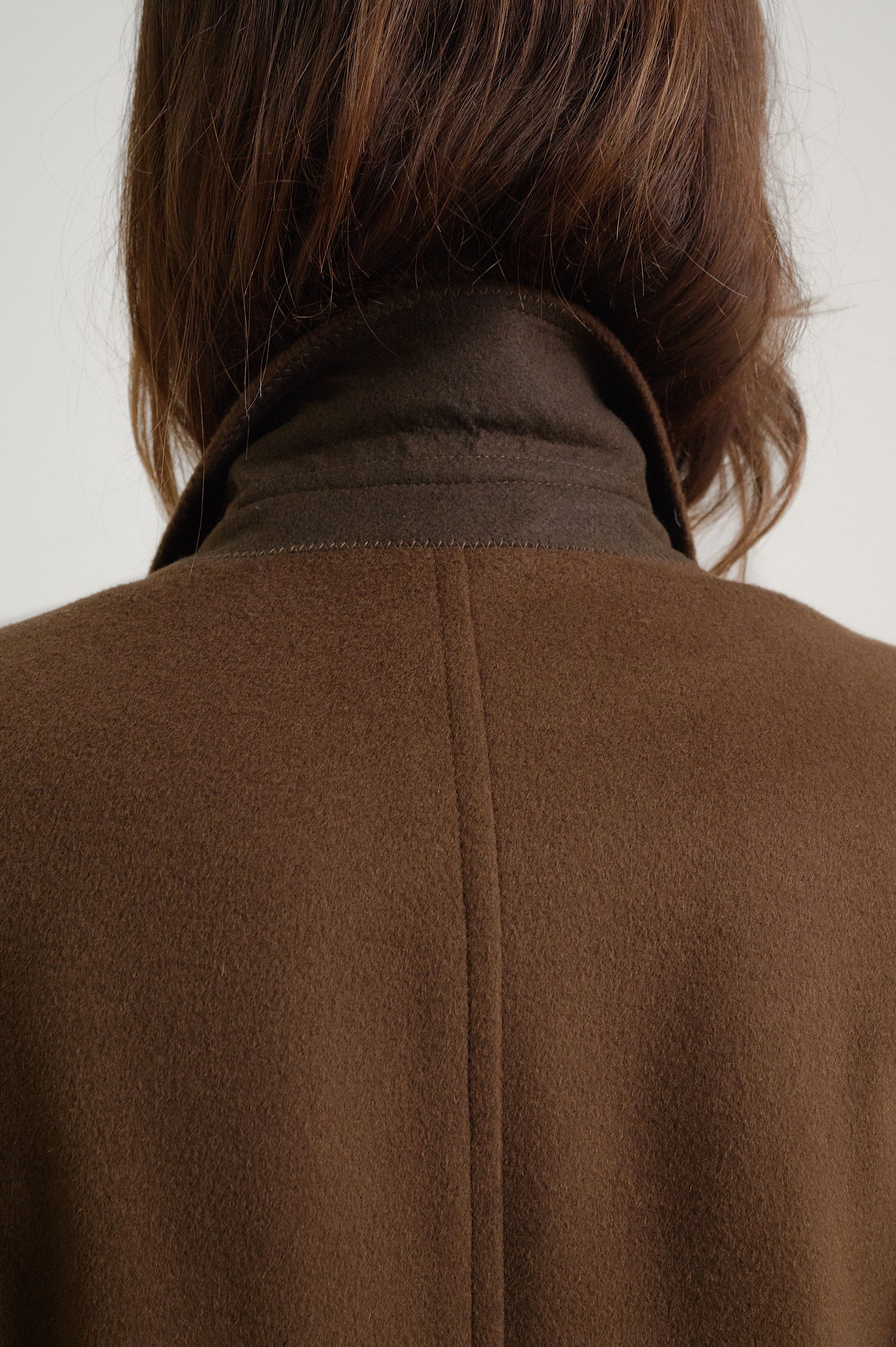 Double-Breasted Coat