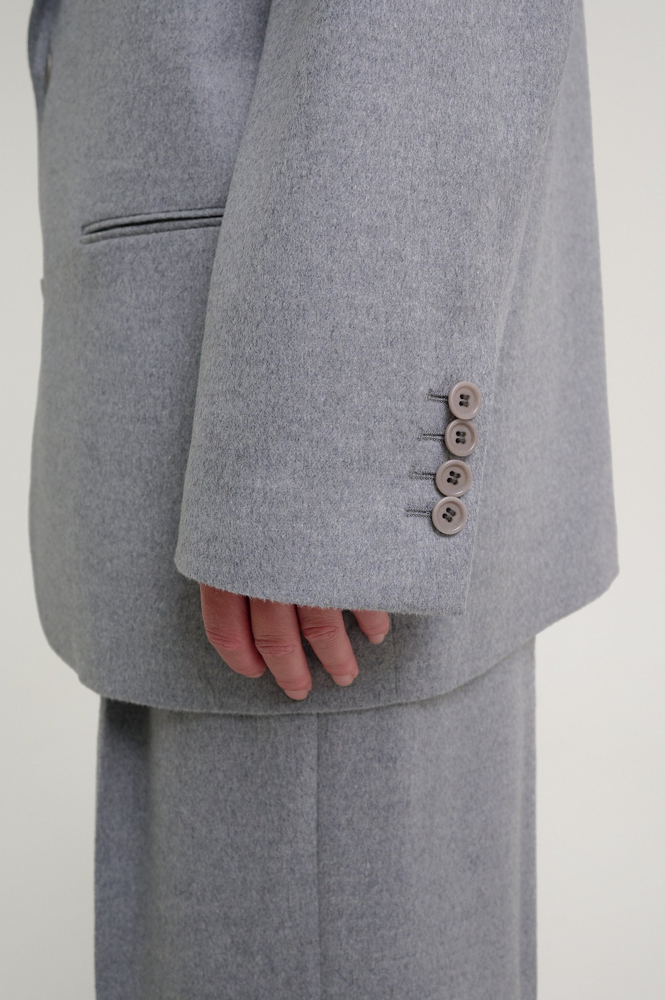Oversized Jacket