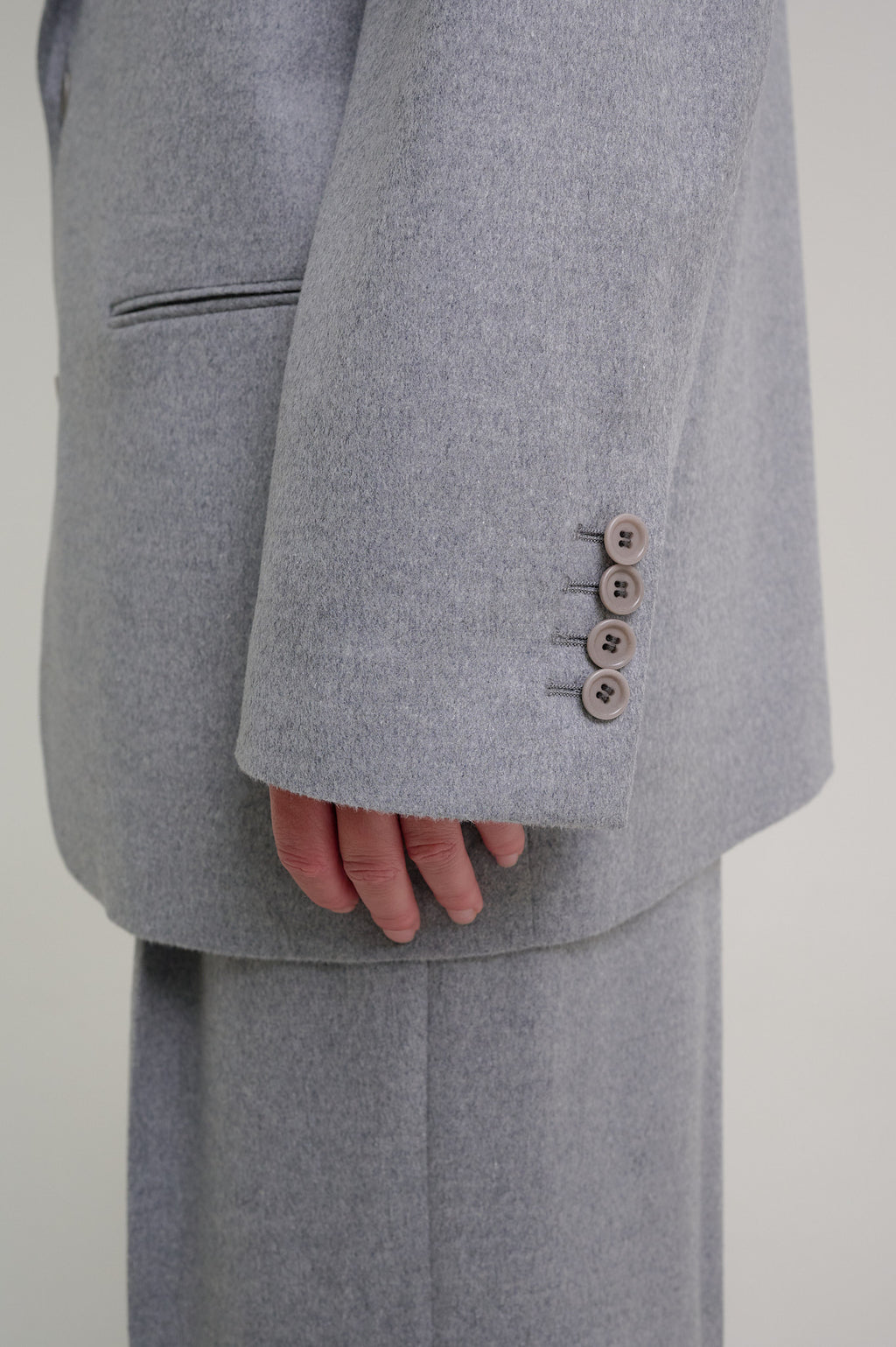 OVERSIZED JACKET