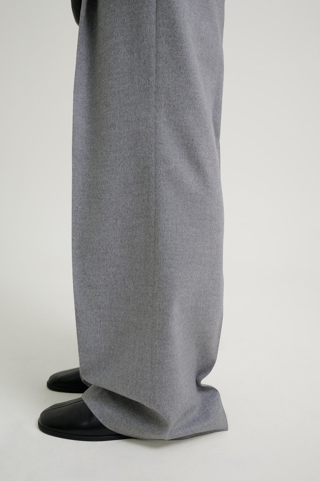 Pleated Trousers