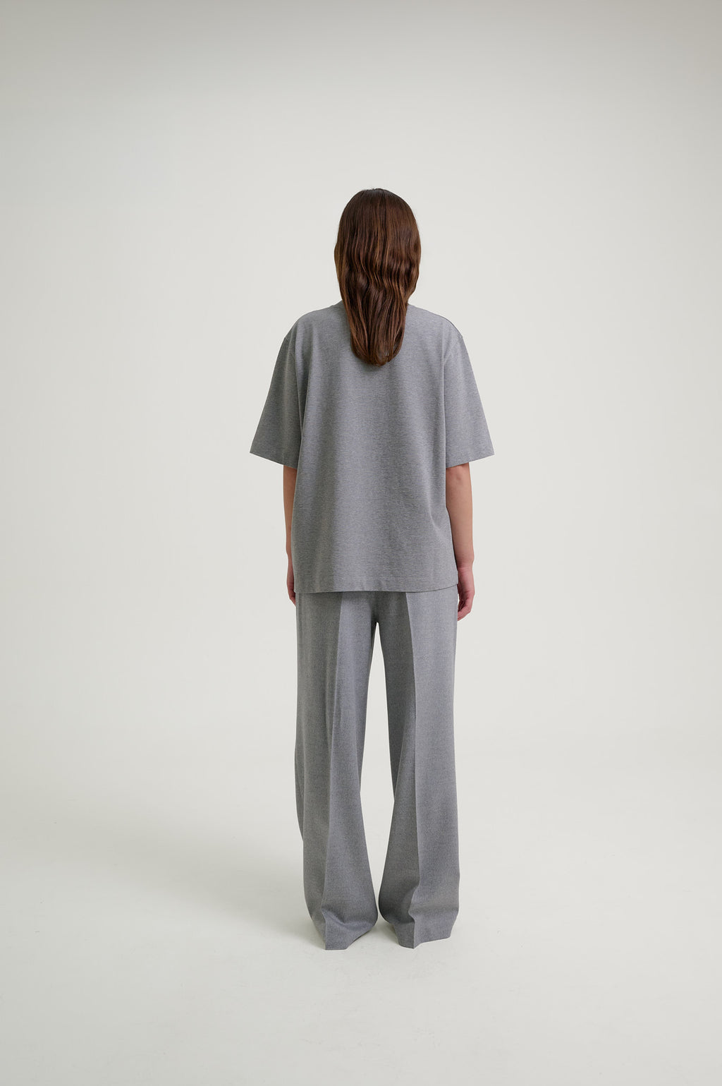 Pleated Trousers