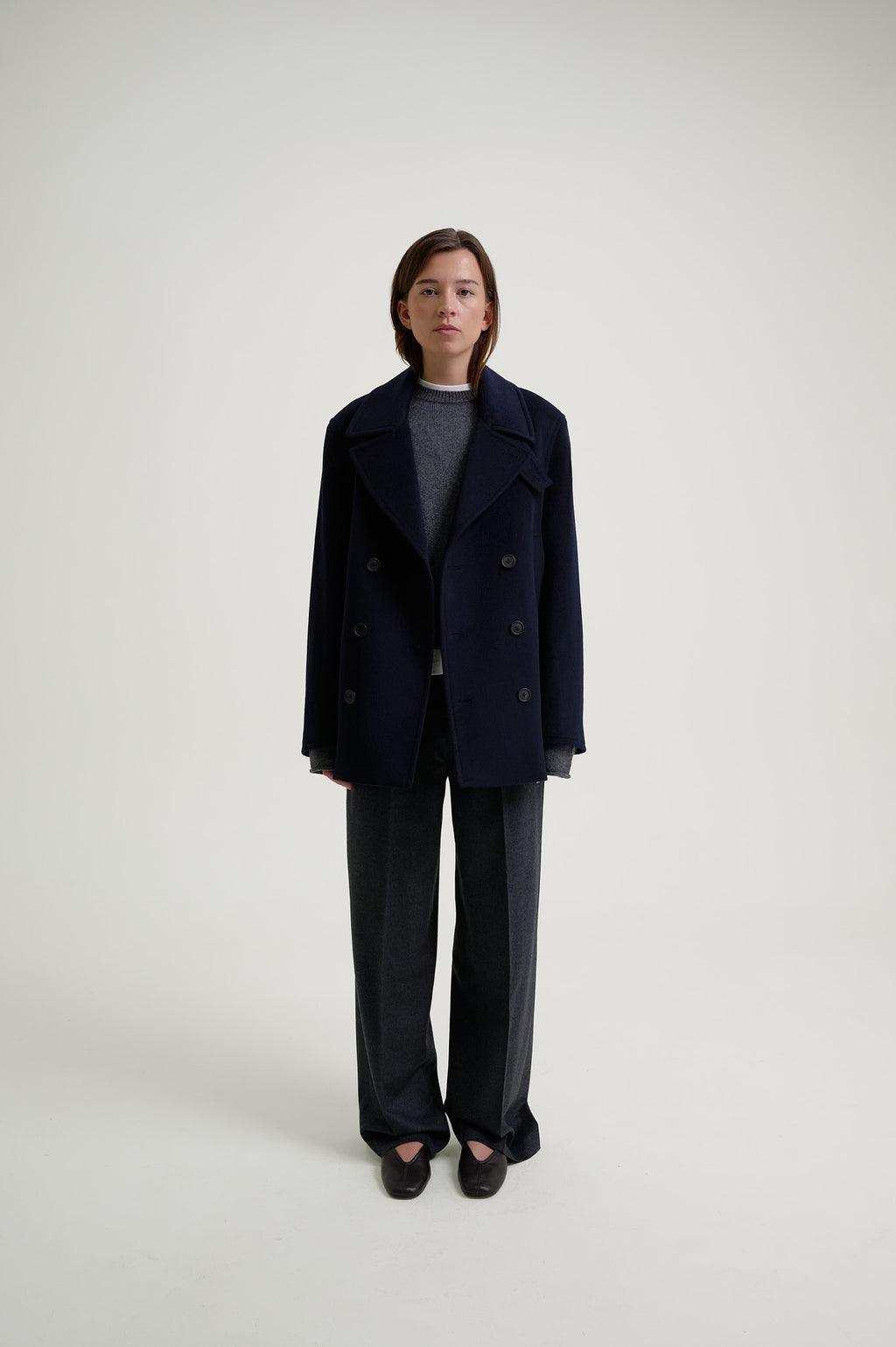 Peacoat