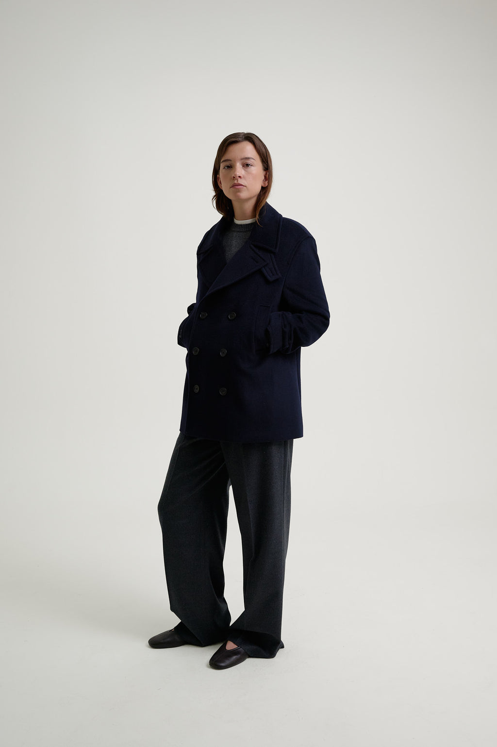 Peacoat
