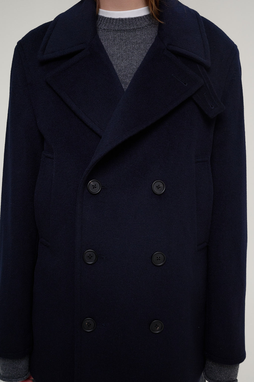 Peacoat