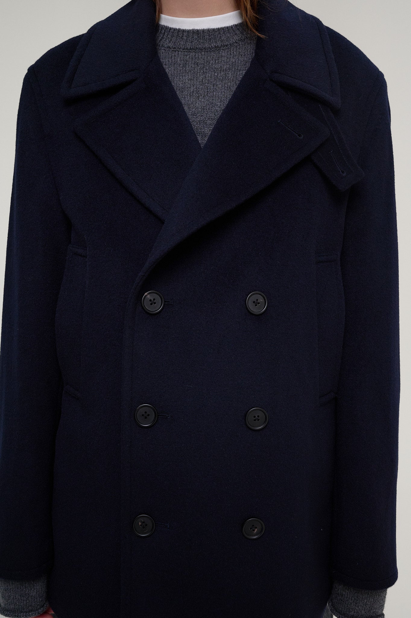 Peacoat