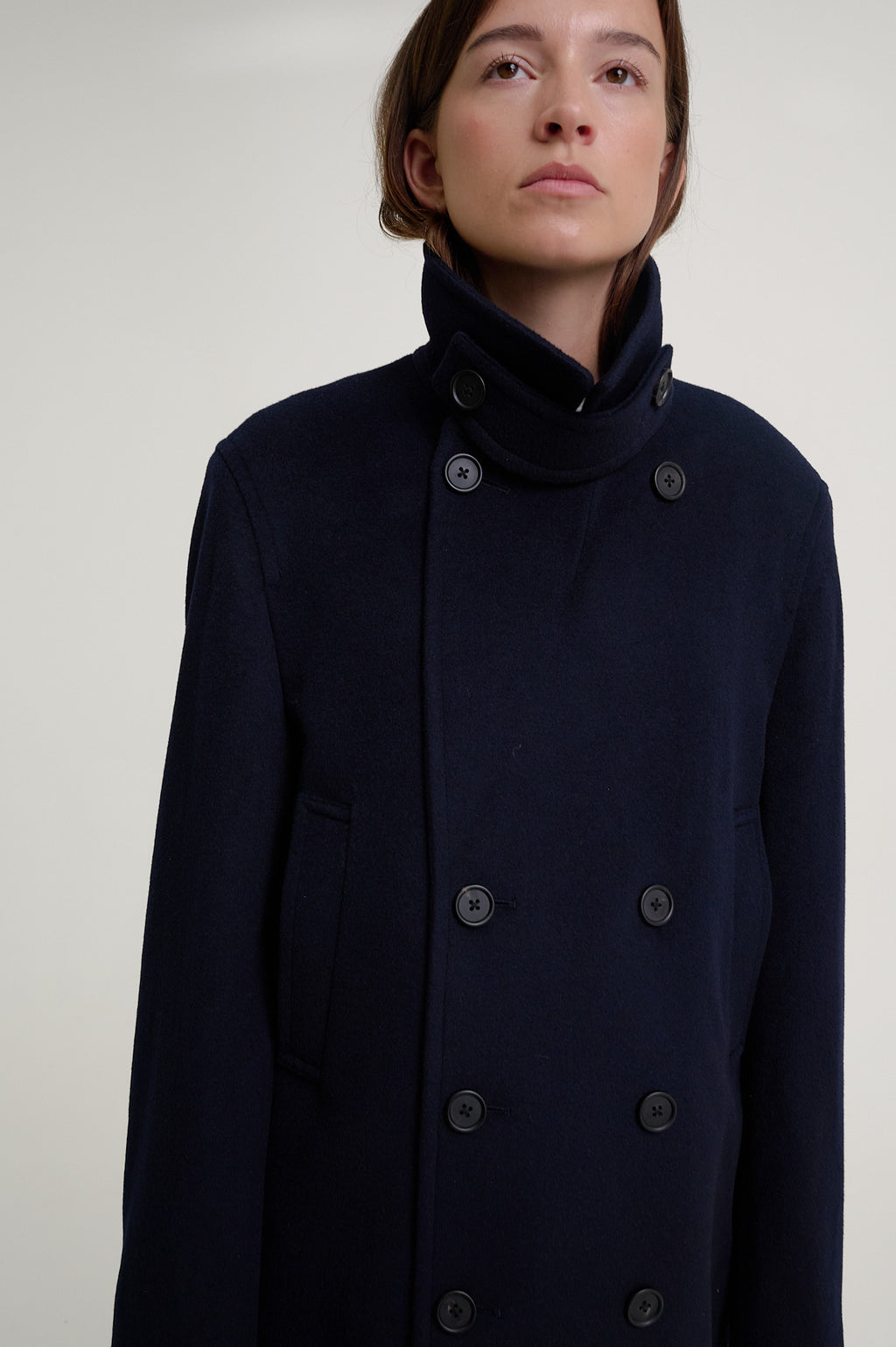 Peacoat