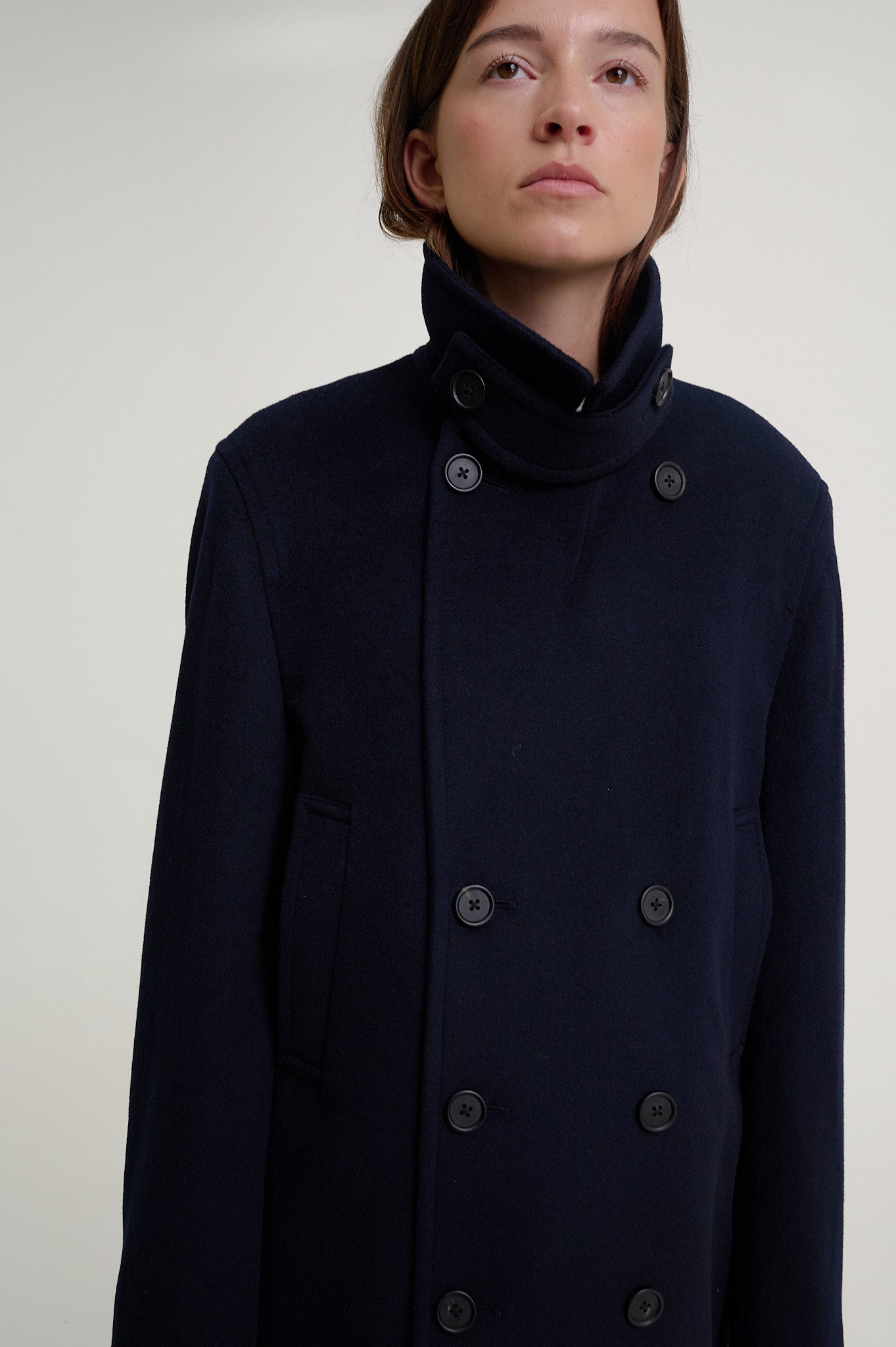 Peacoat