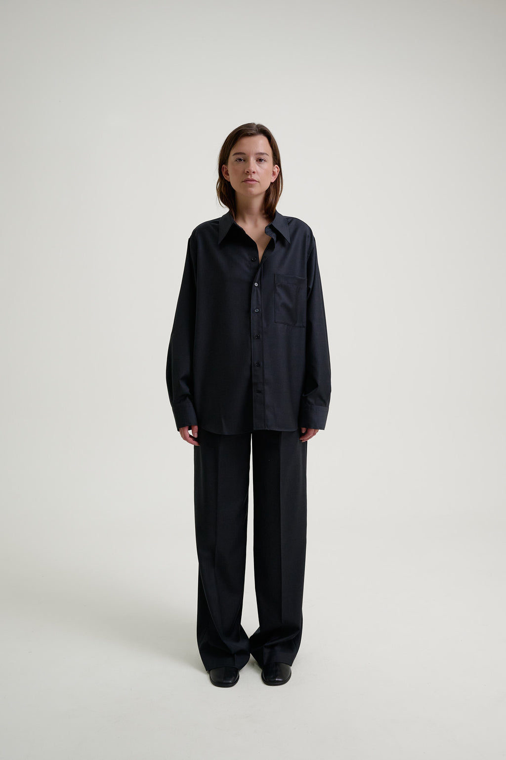 Relaxed Shirt