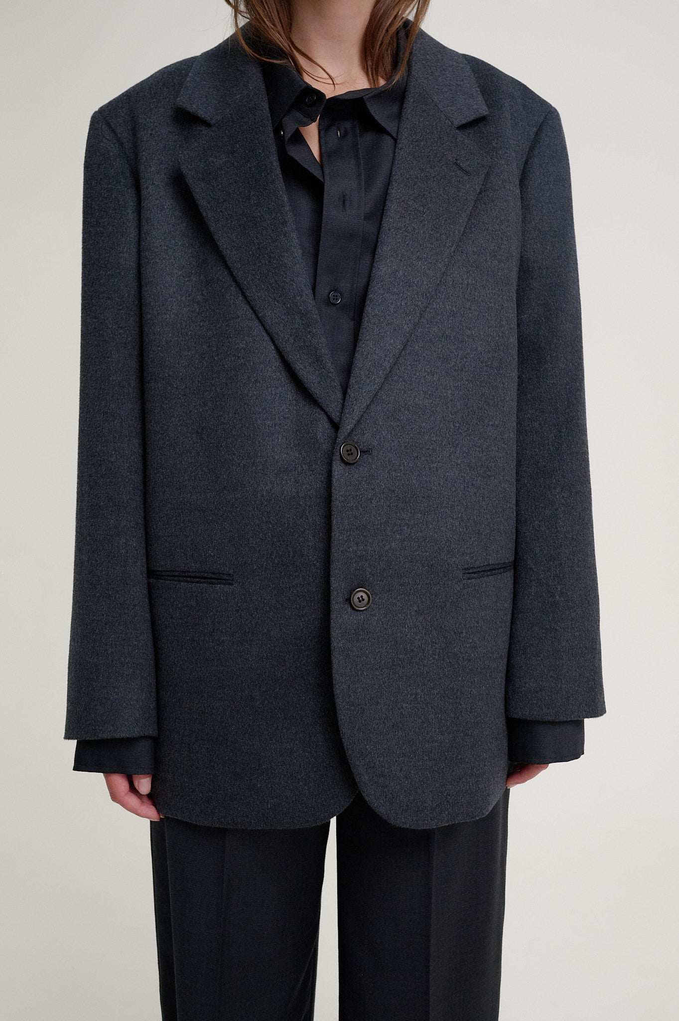 Oversized Jacket