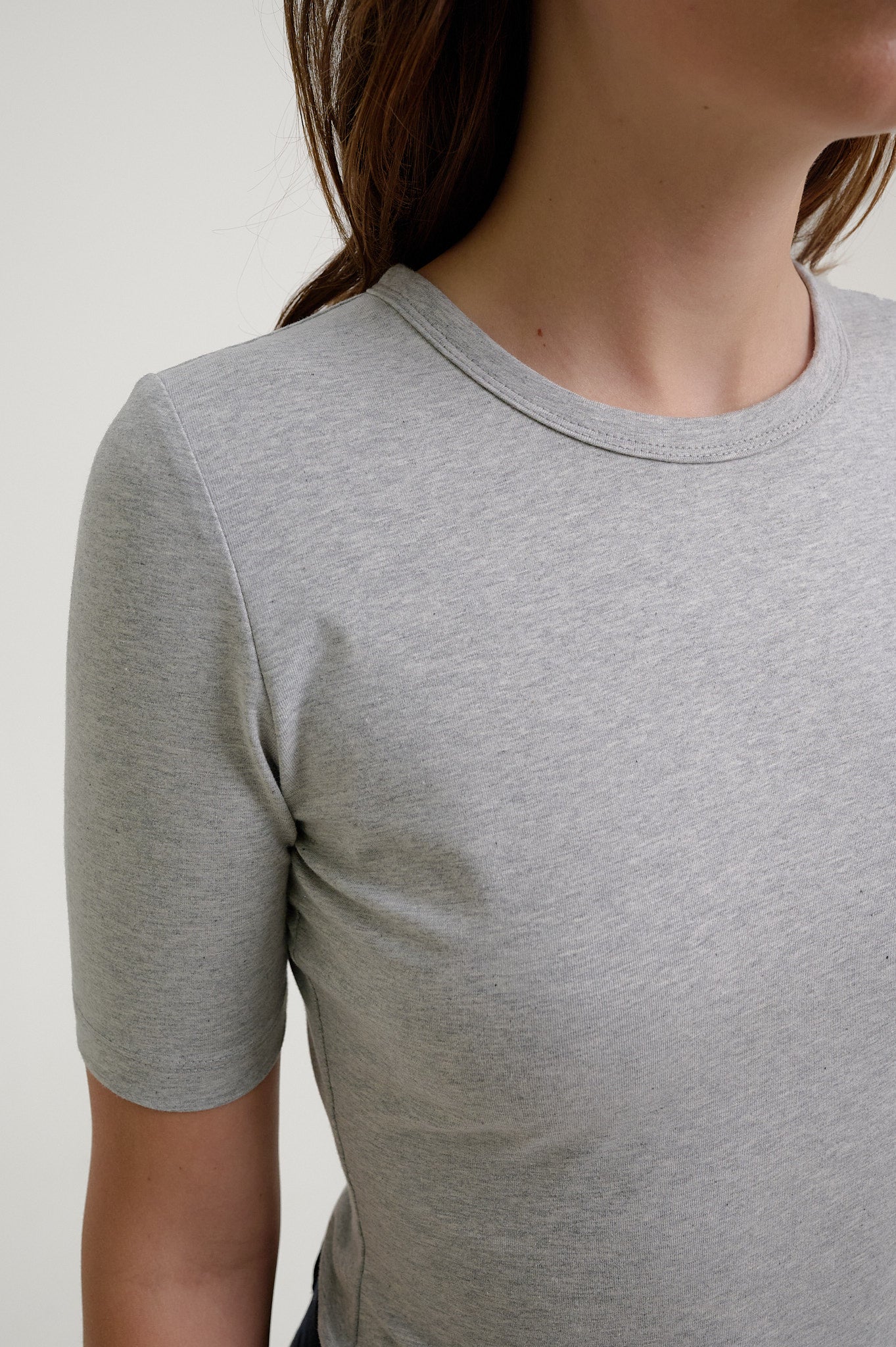 Fitted Tee