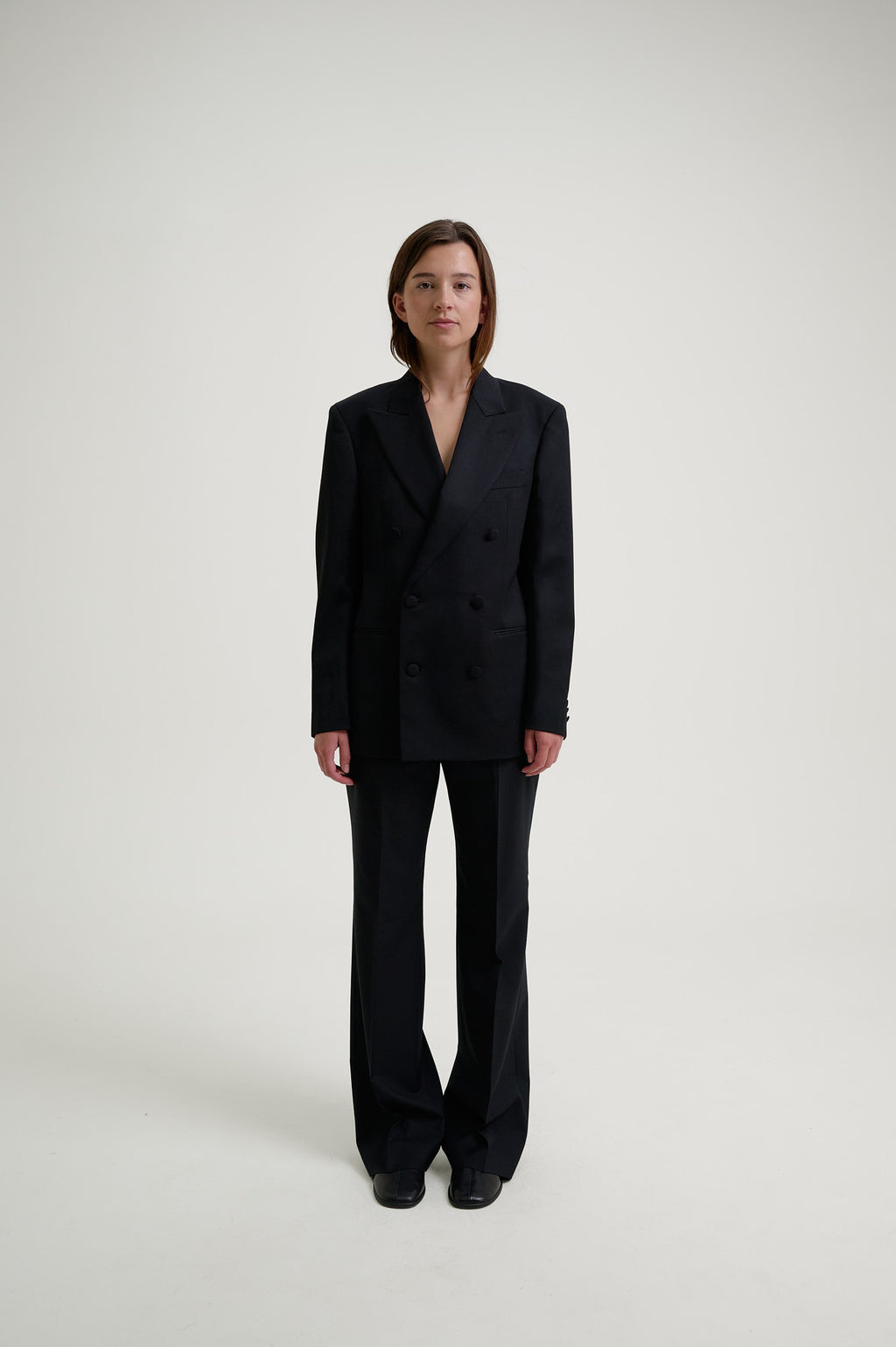 Tuxedo Jacket