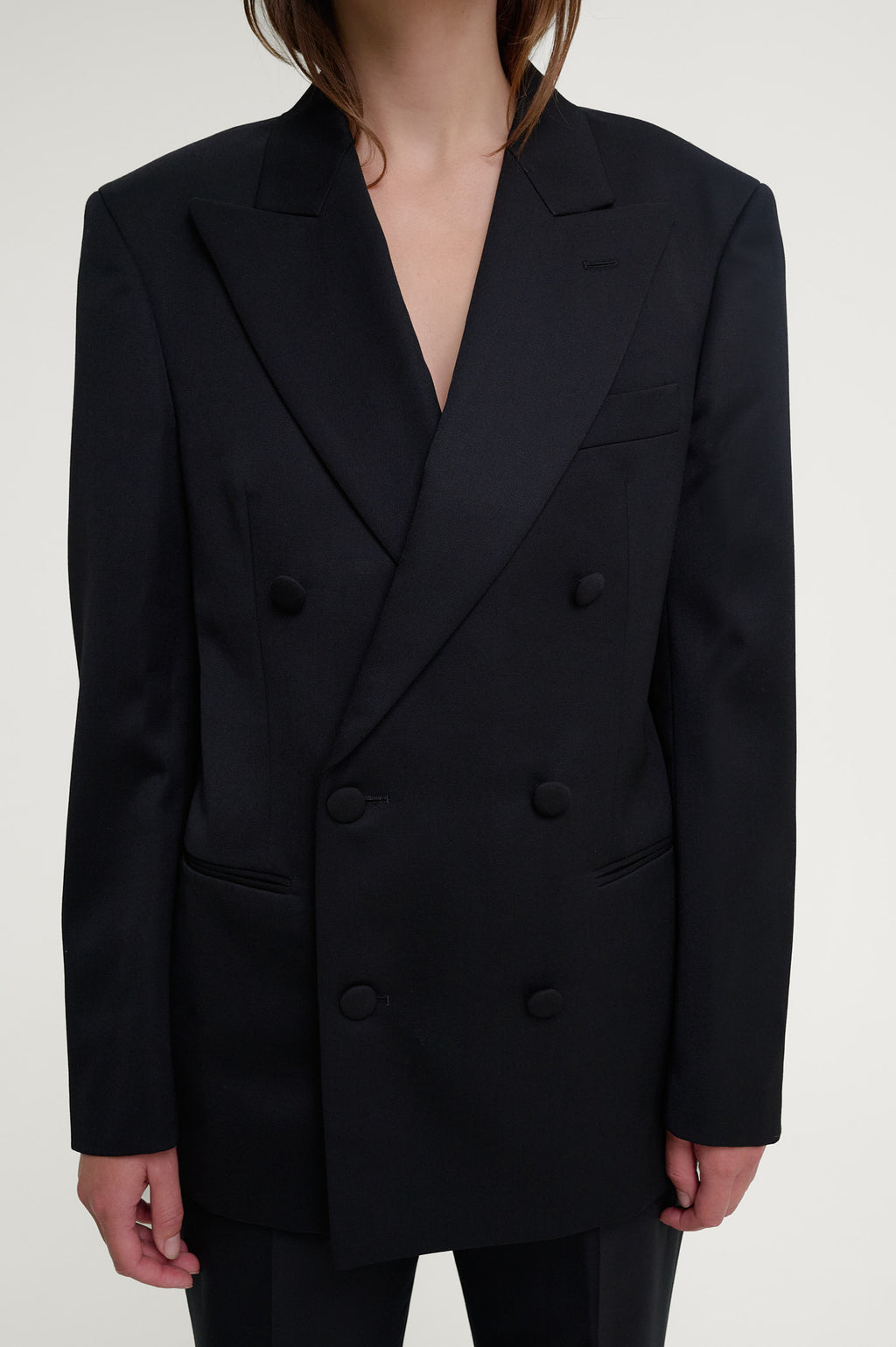 Tuxedo Jacket