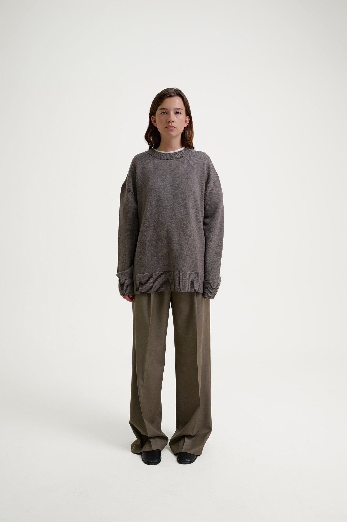 Crew Neck Sweater