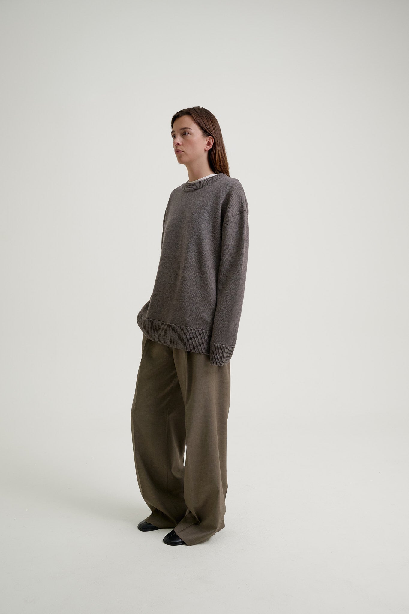 Crew Neck Sweater