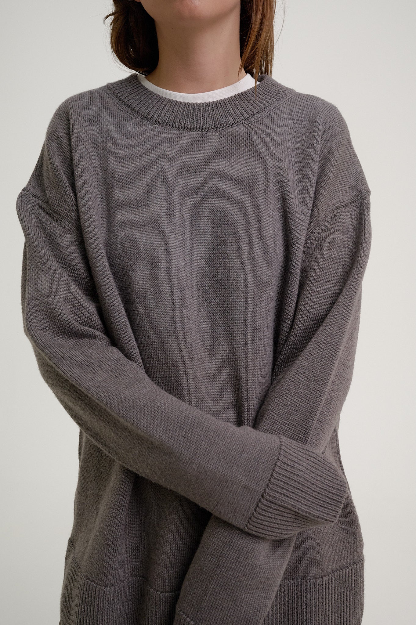 Crew Neck Sweater