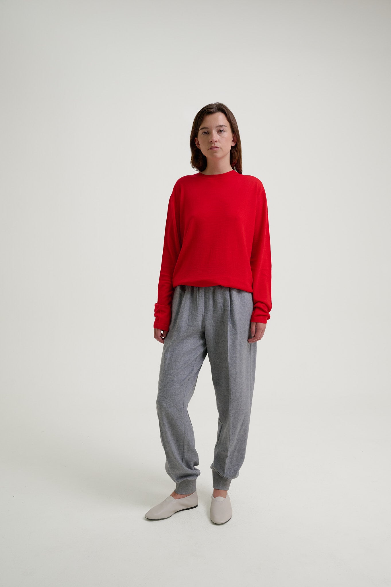 Knitted Long Sleeve
