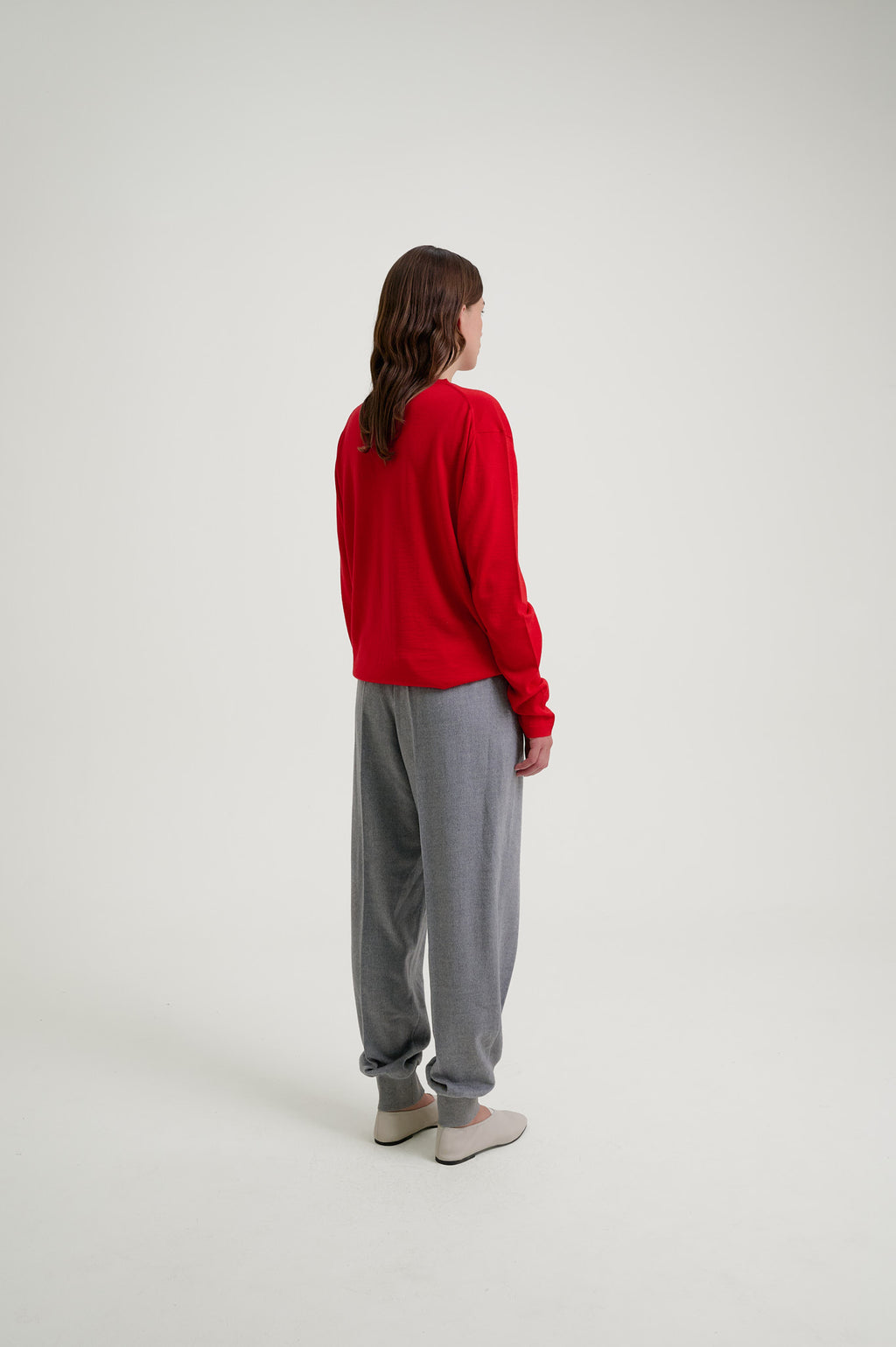 Knitted Long Sleeve