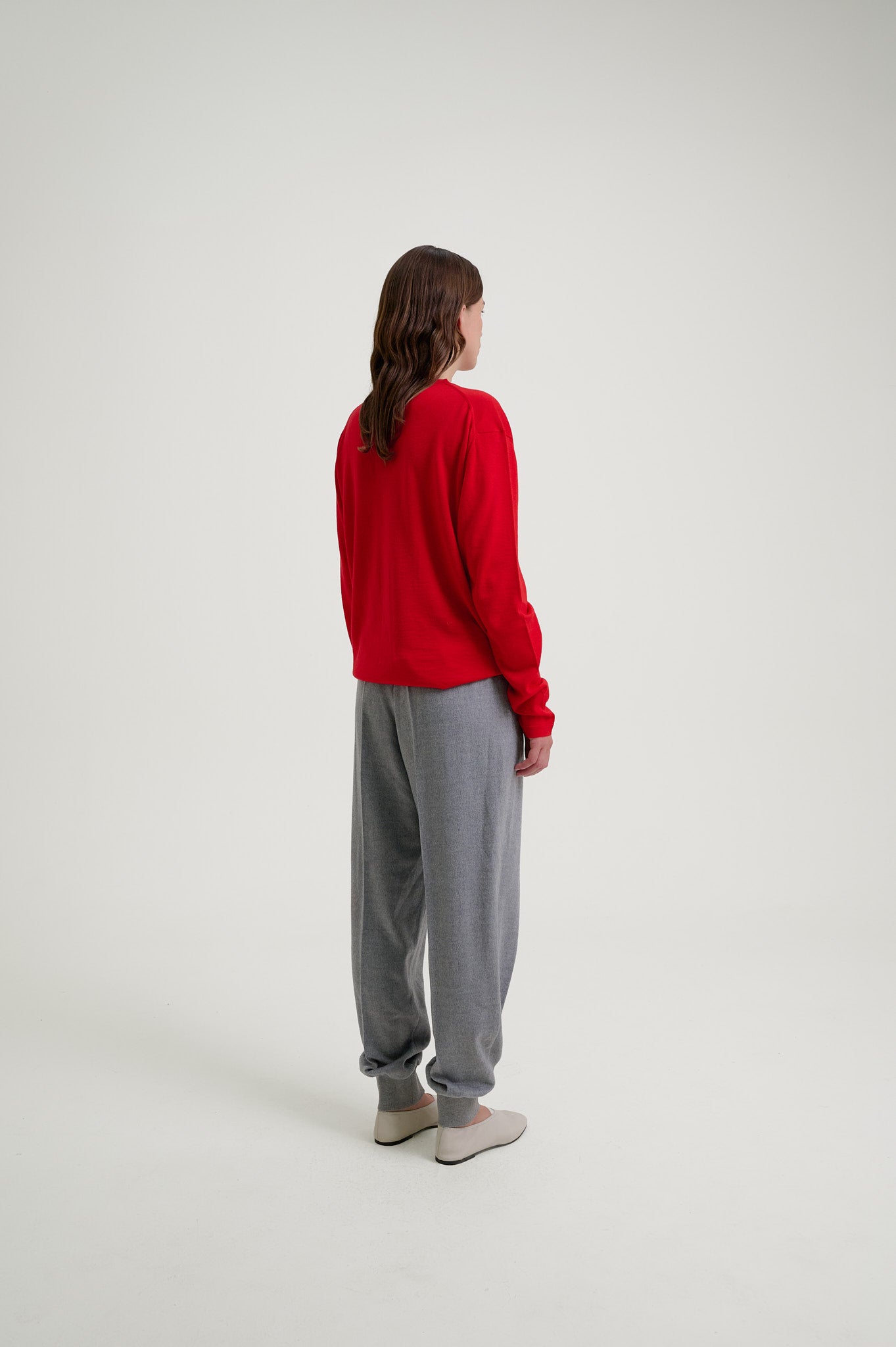 Knitted Long Sleeve