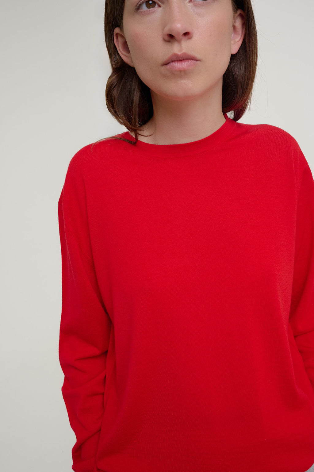Knitted Long Sleeve