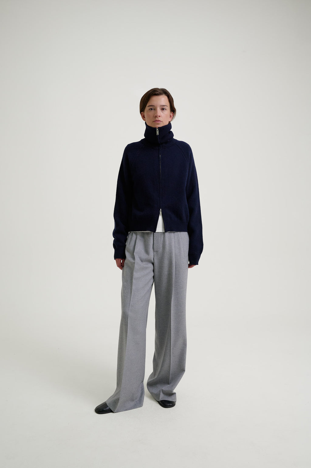 Fisherman Knit