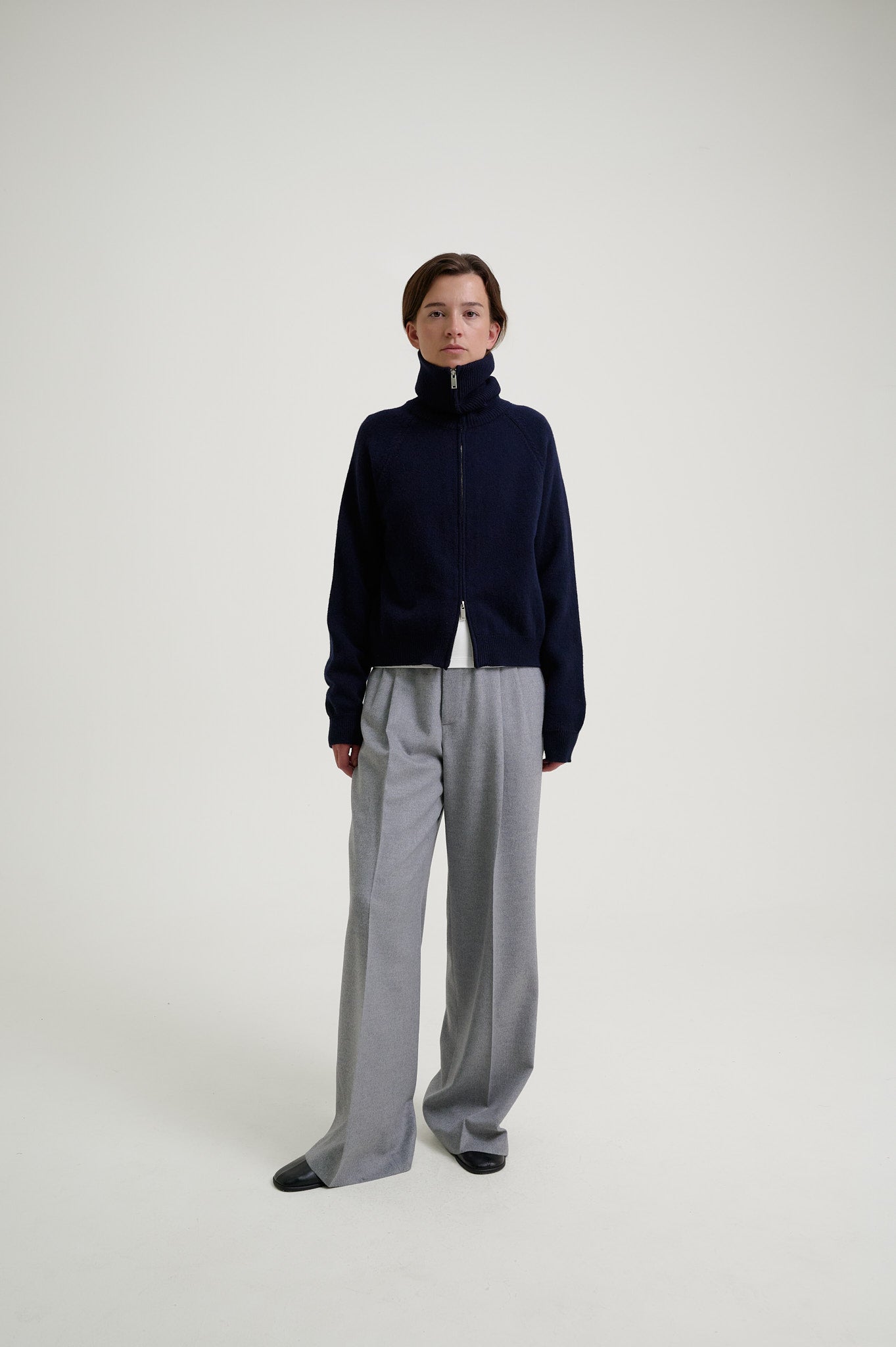 Fisherman Knit