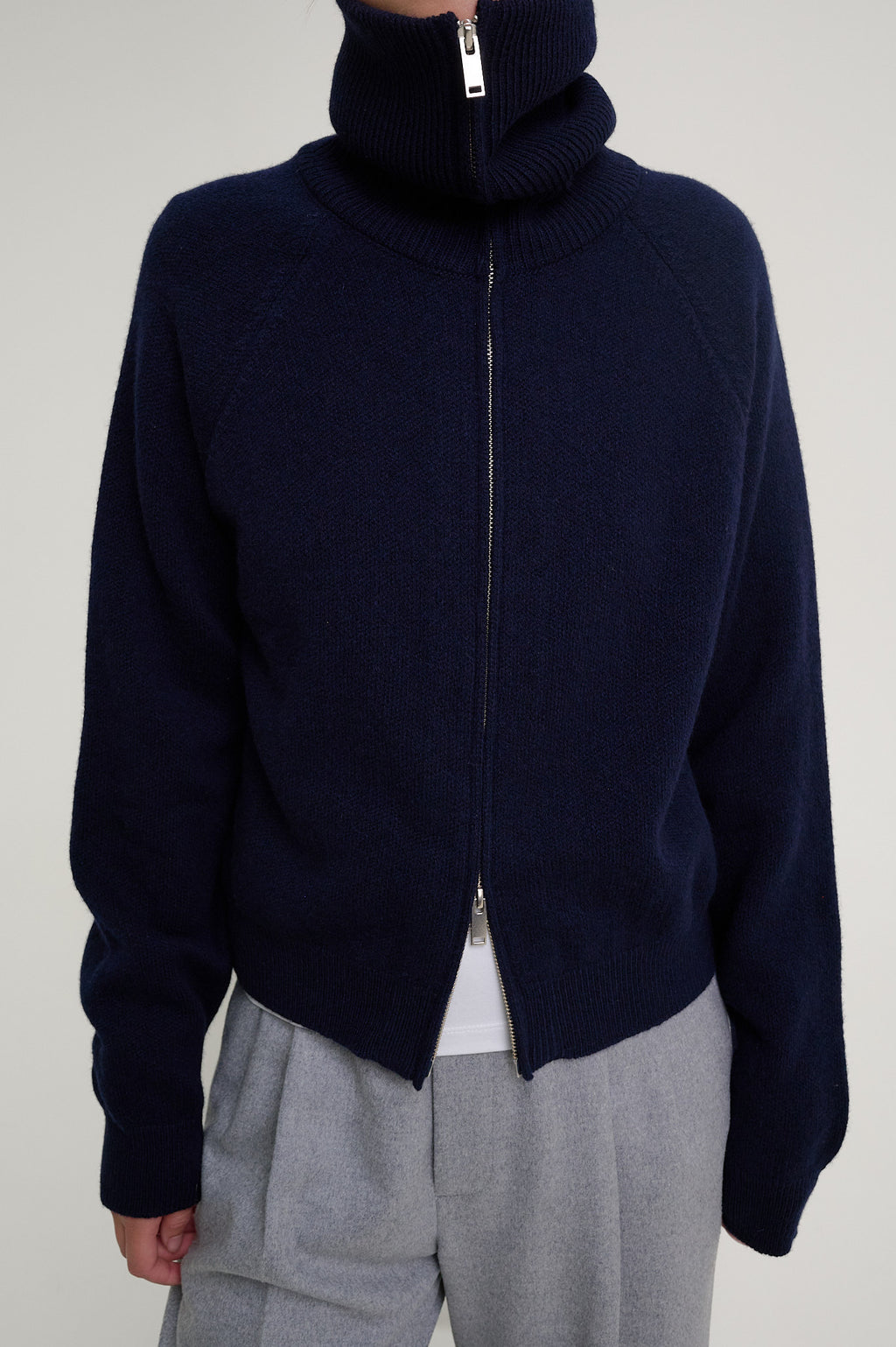 Fisherman Knit