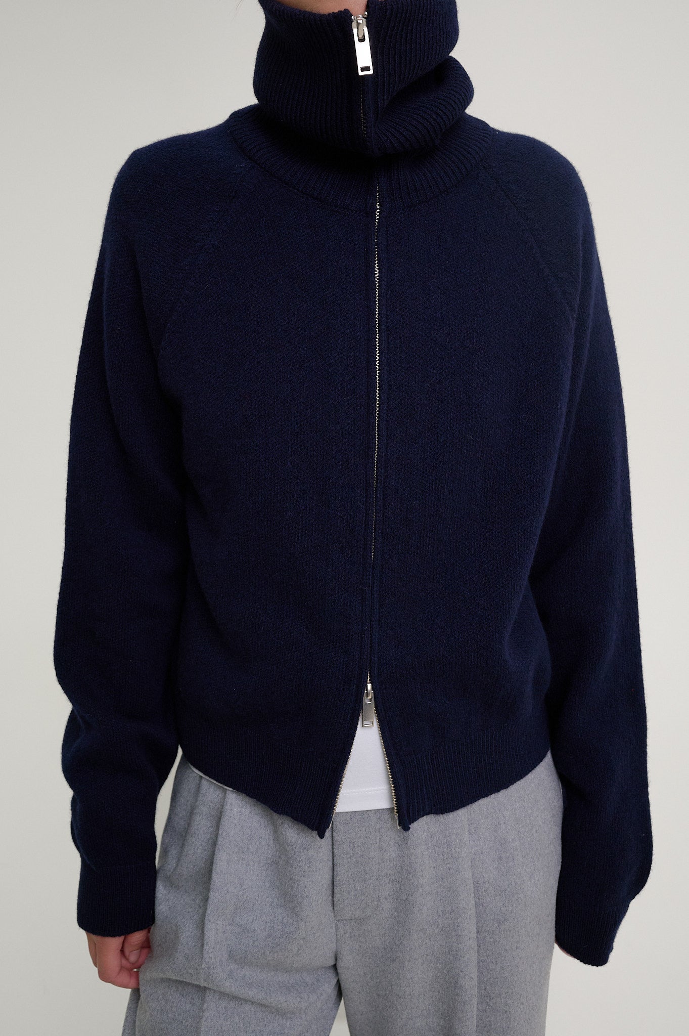 Fisherman Knit