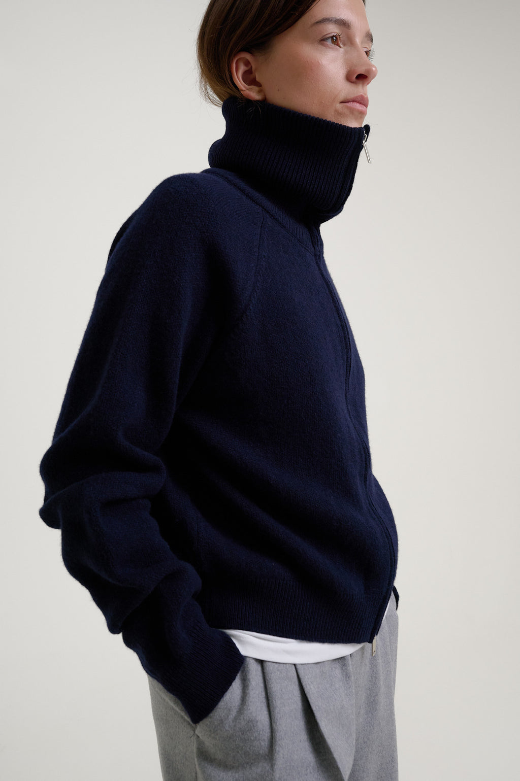 Fisherman Knit