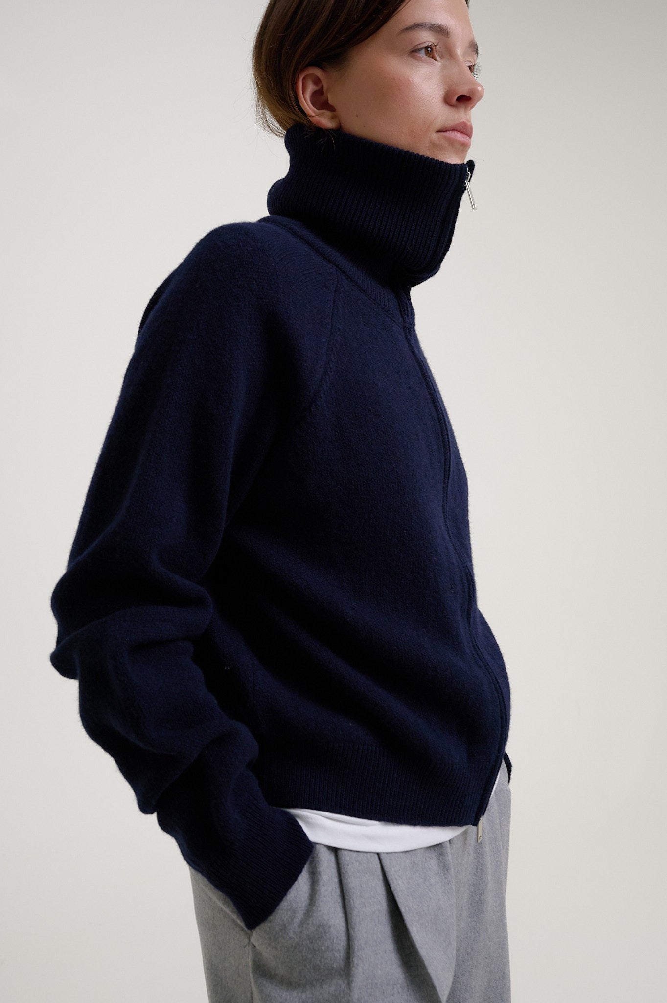 Fisherman Knit