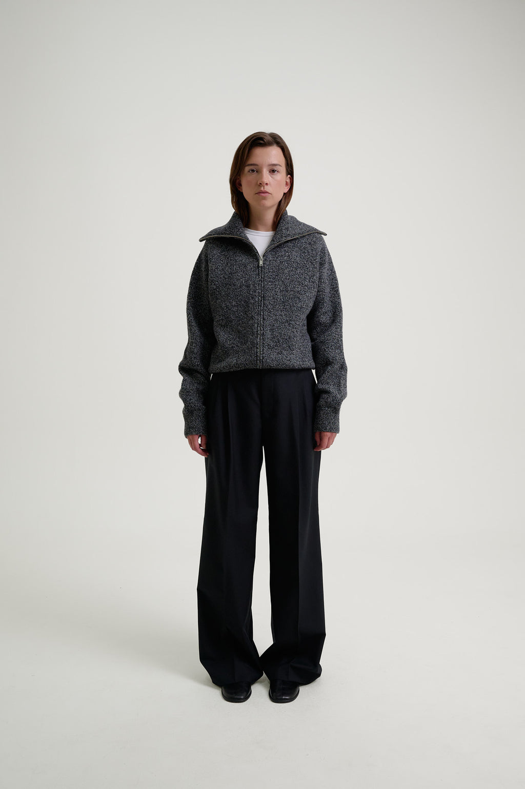 Fisherman Knit