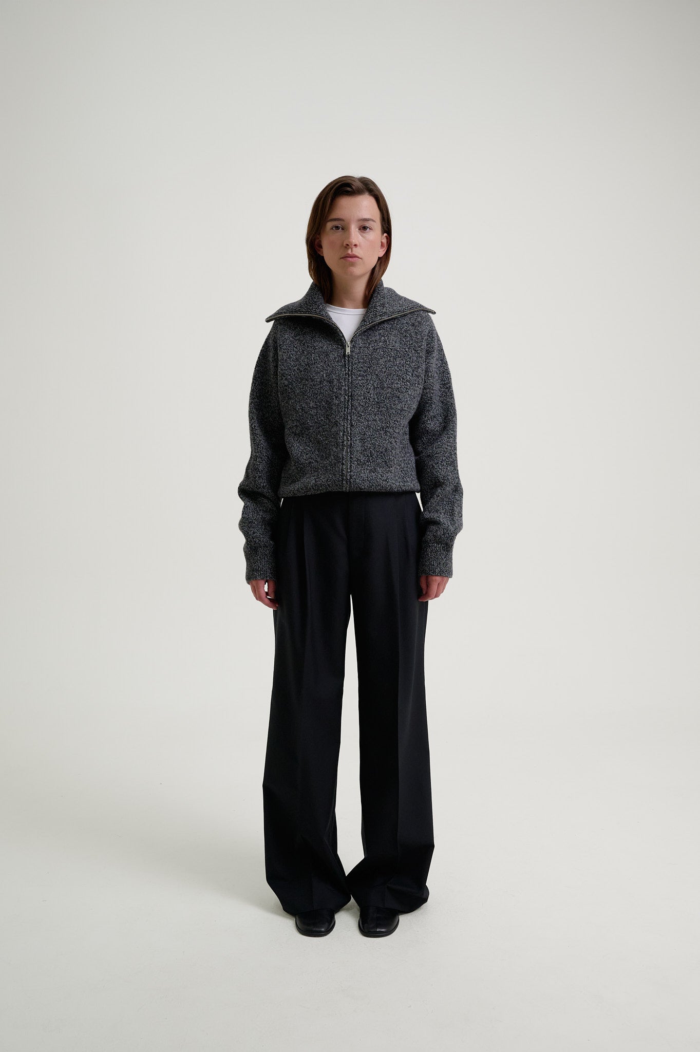 Fisherman Knit
