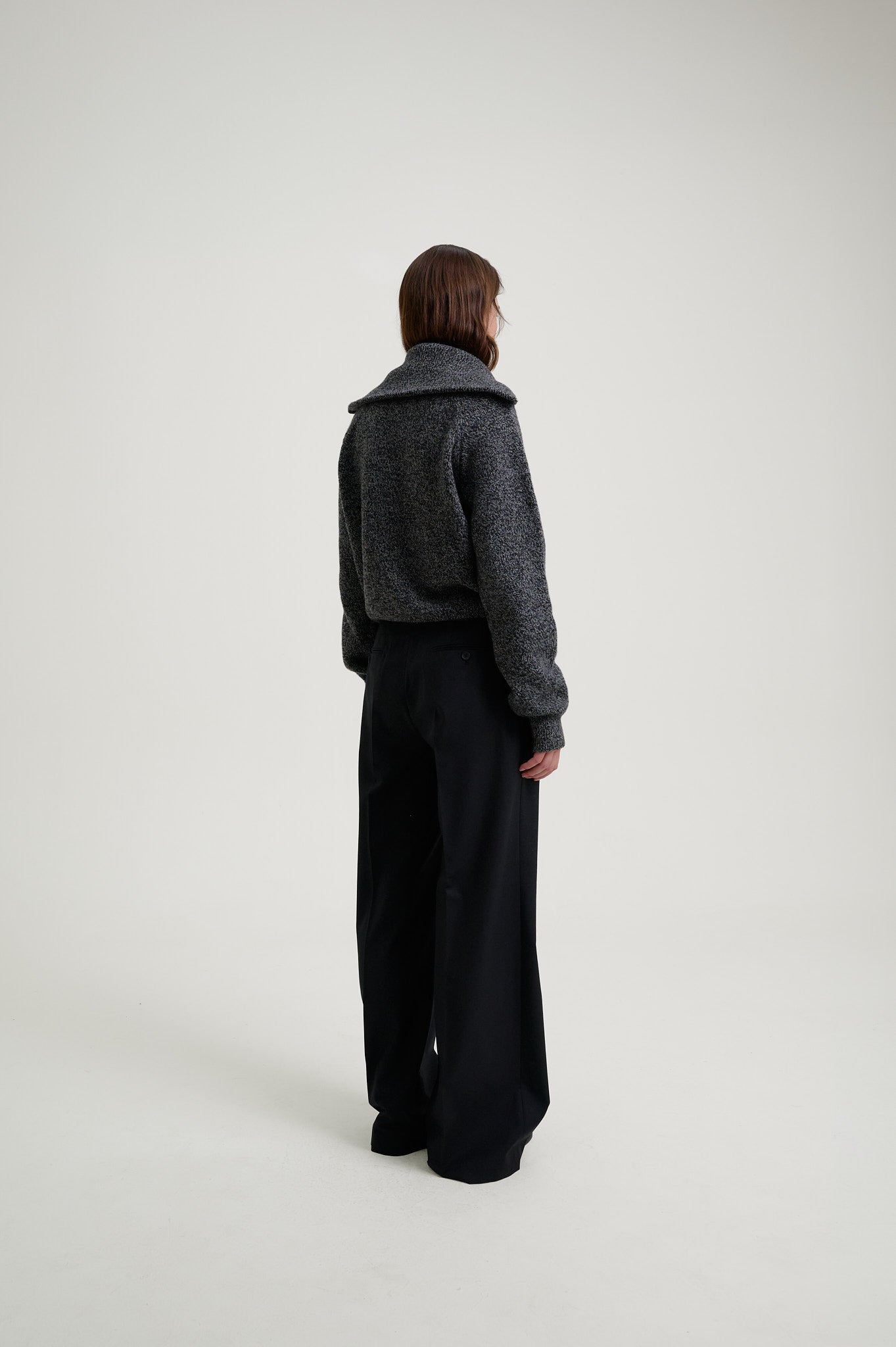 Fisherman Knit