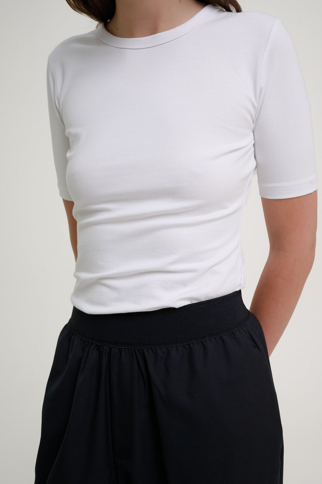 Fitted Tee