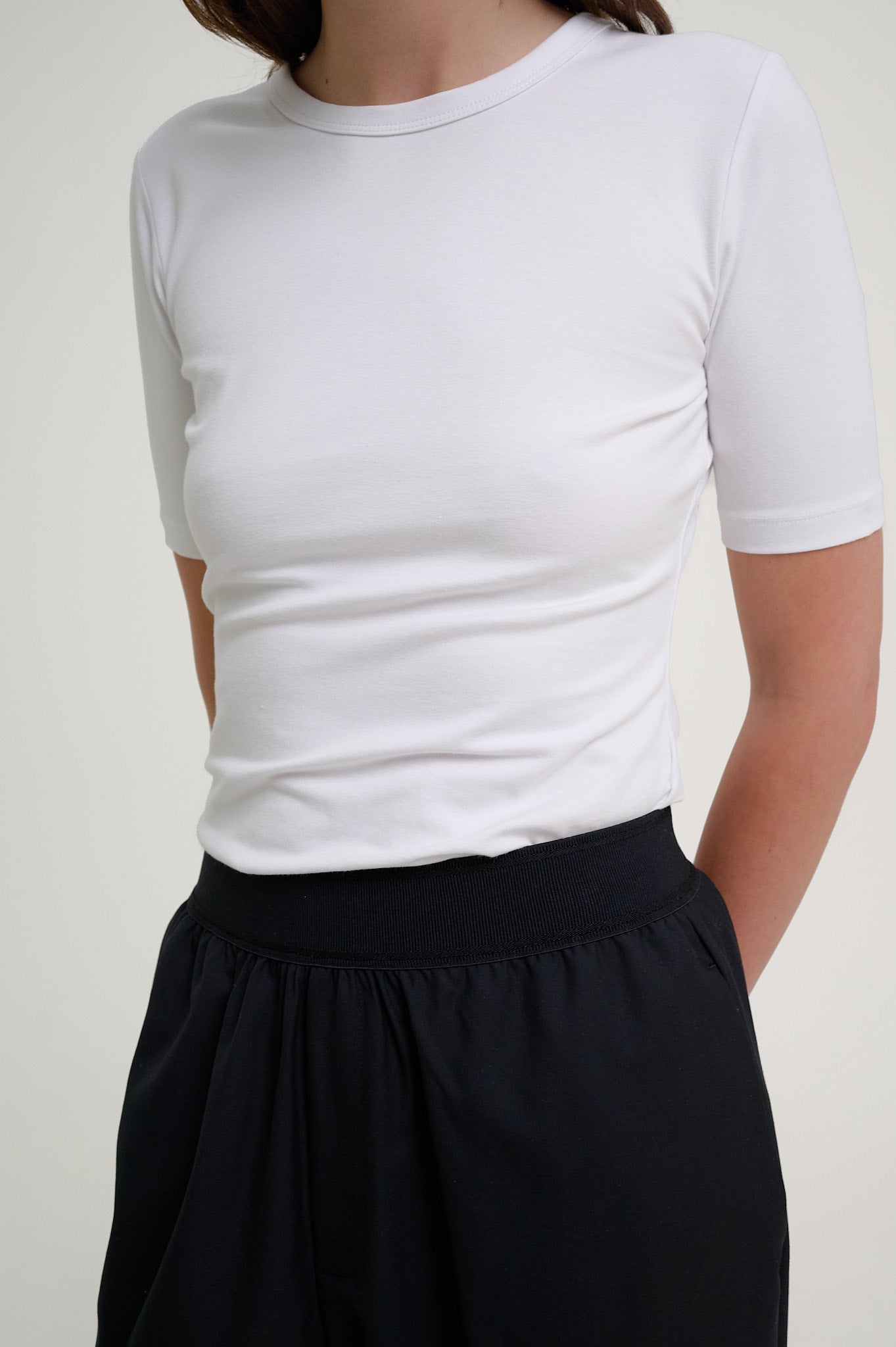 Fitted Tee