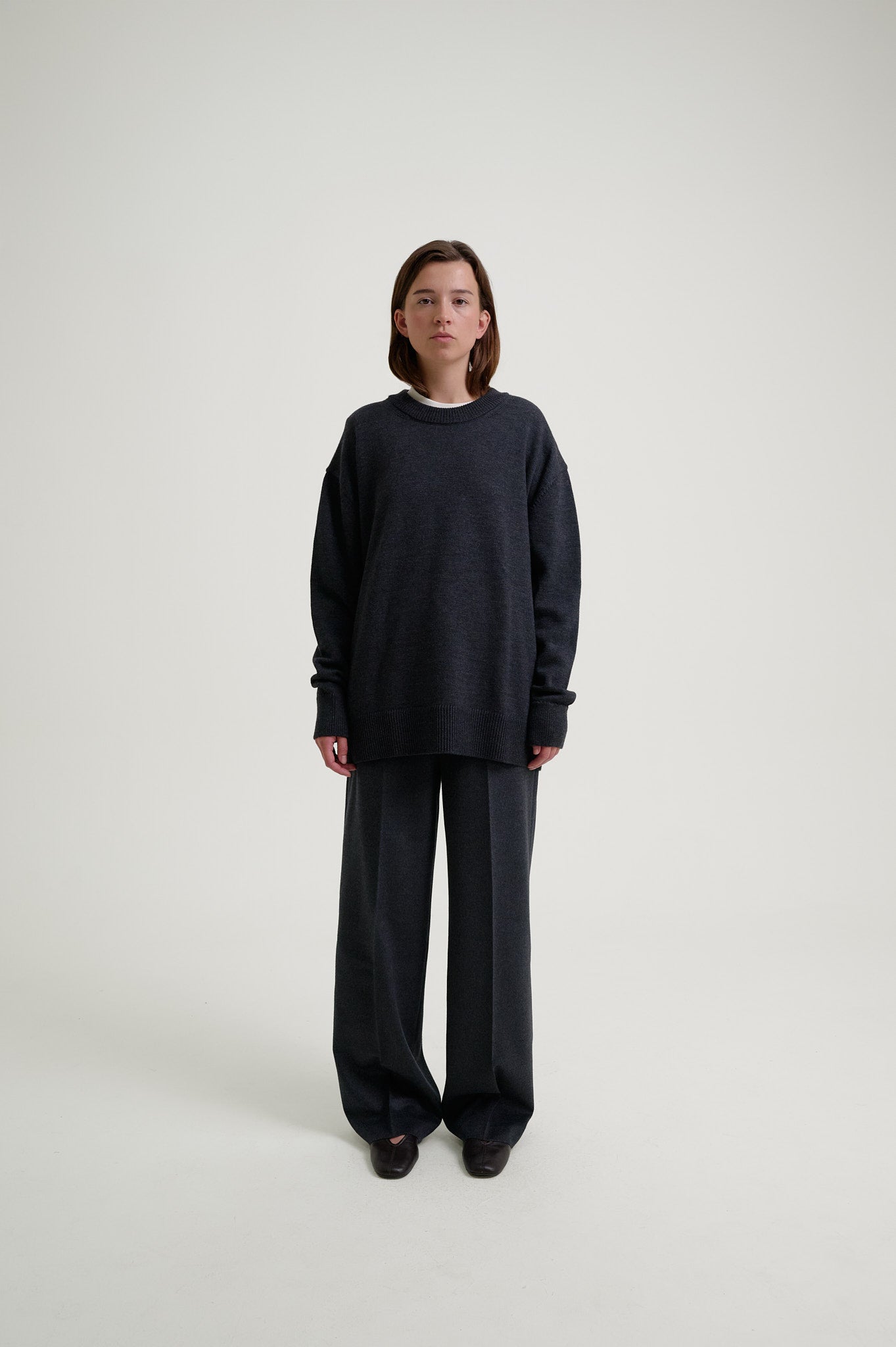 Crew Neck Sweater