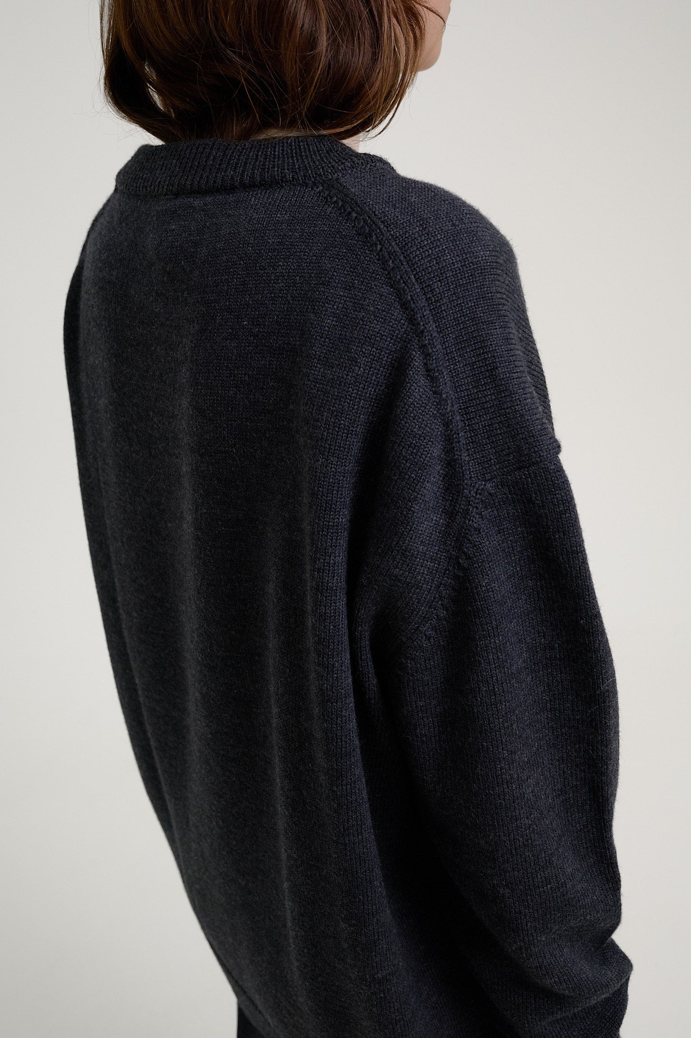 Crew Neck Sweater