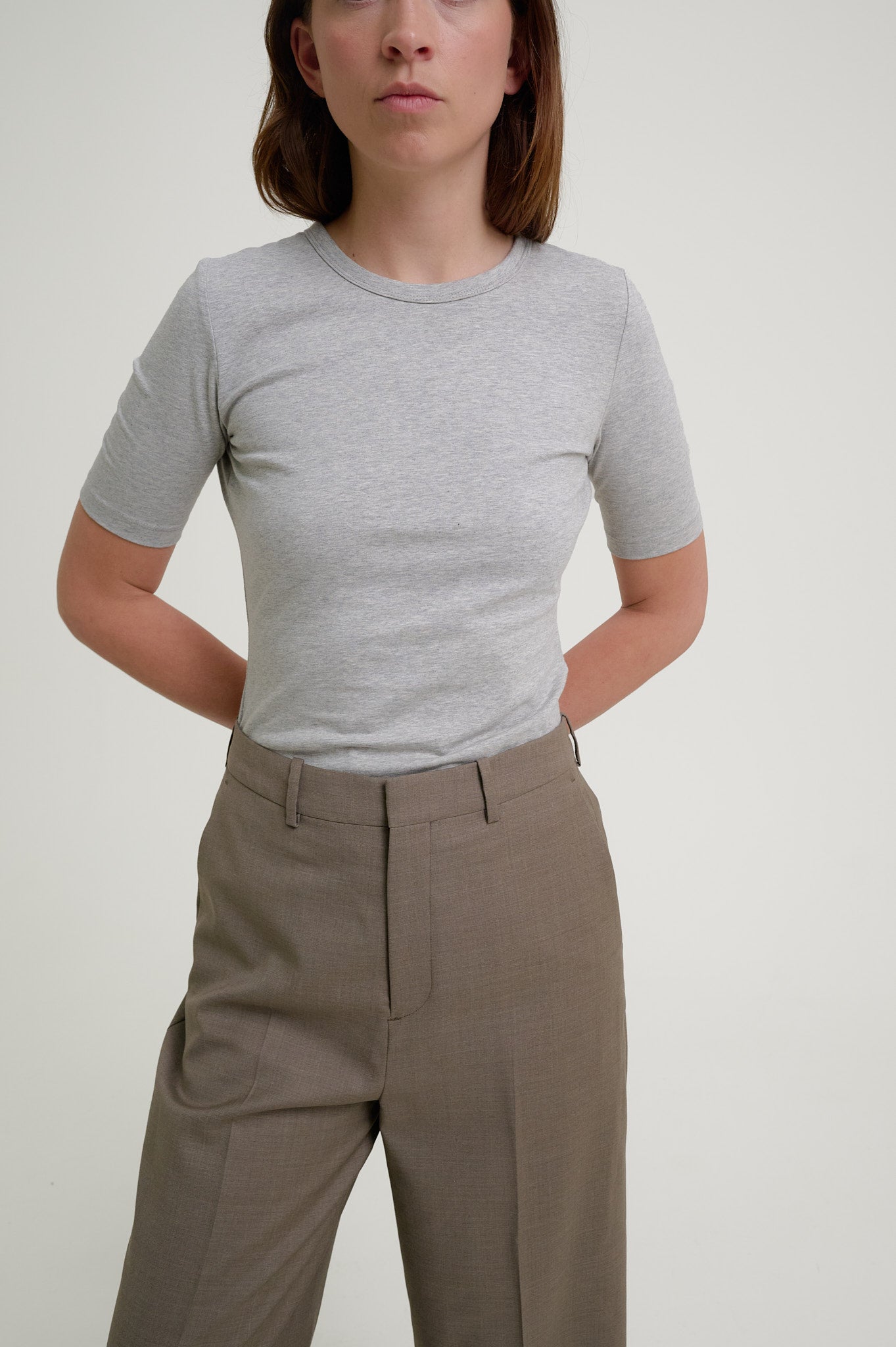 Fitted Tee