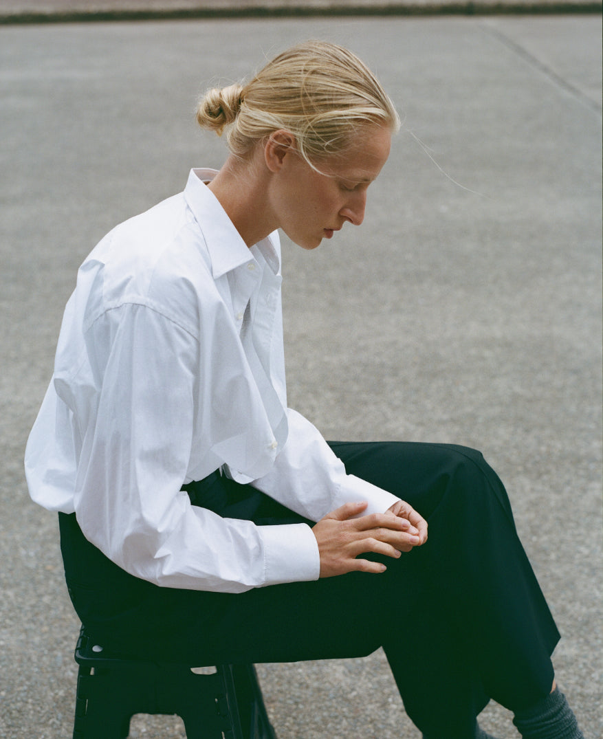 SHIRT IN POPLIN