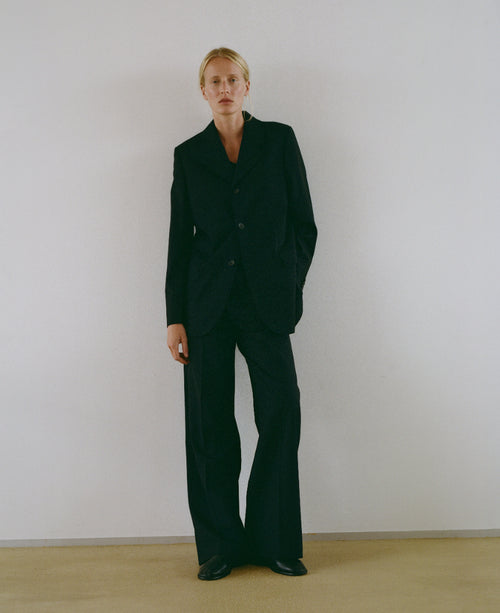 3-BUTTON JACKET