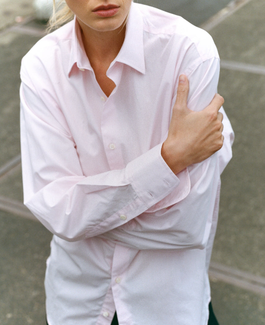 SHIRT IN POPLIN