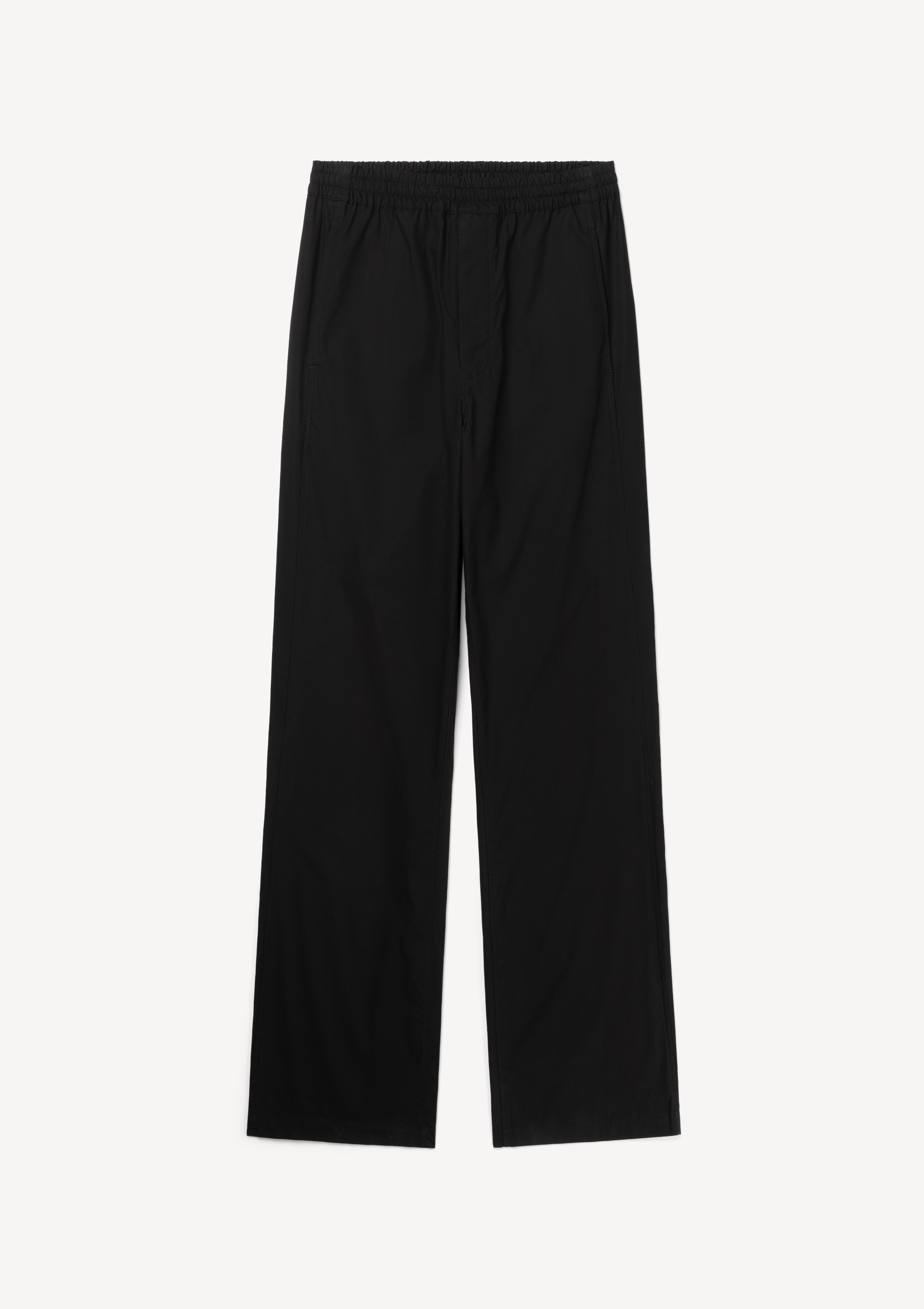 RELAXED TROUSERS