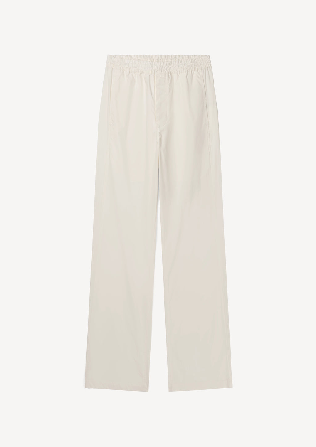 RELAXED TROUSERS