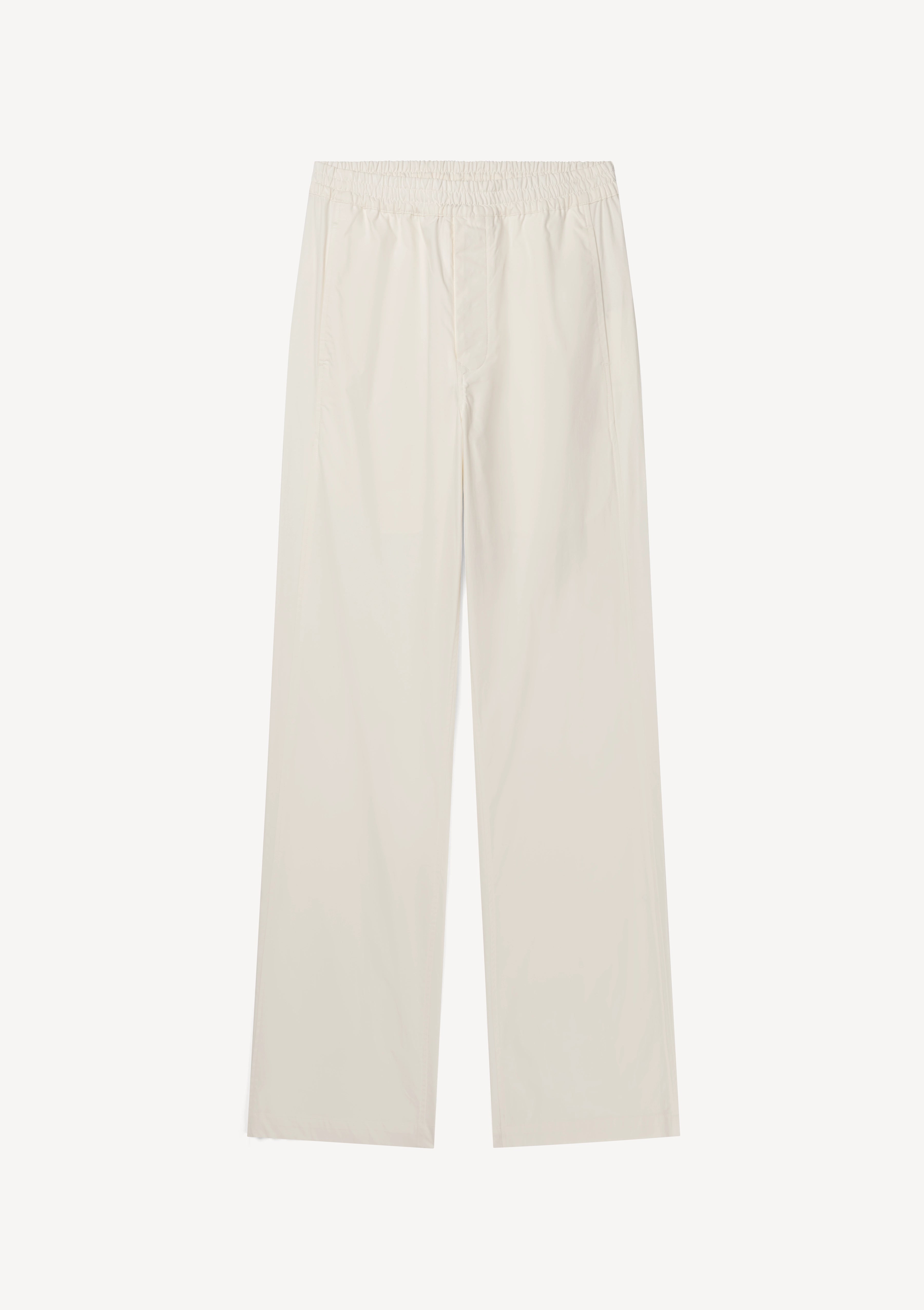 RELAXED TROUSERS