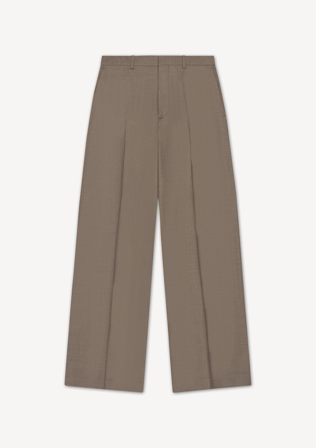 Wide-Leg Trousers