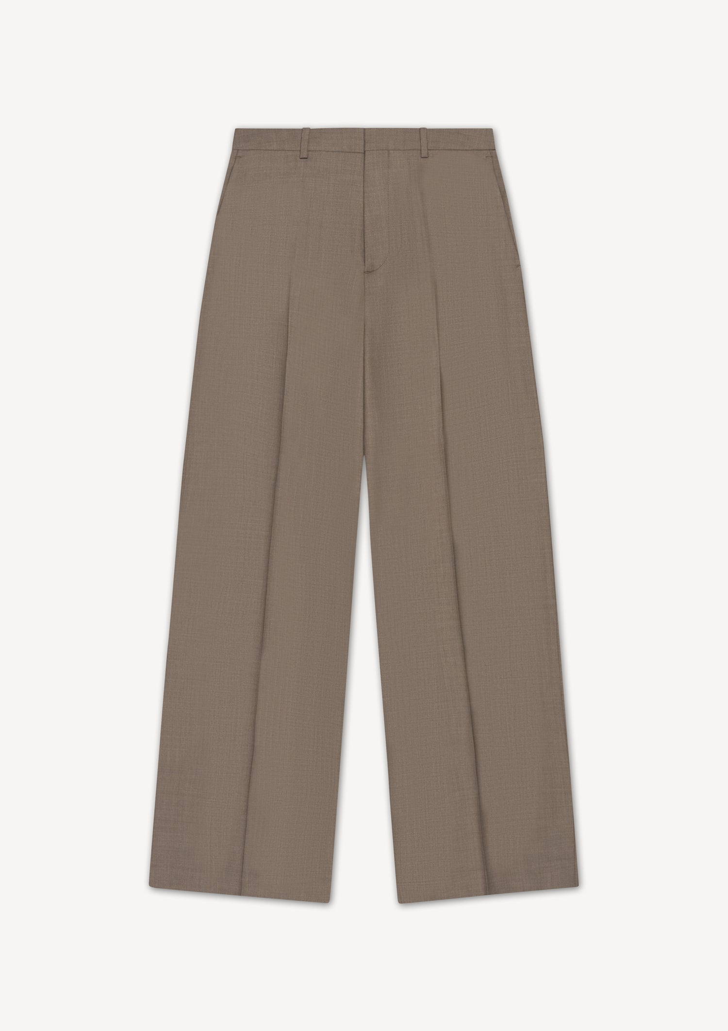 Wide-Leg Trousers