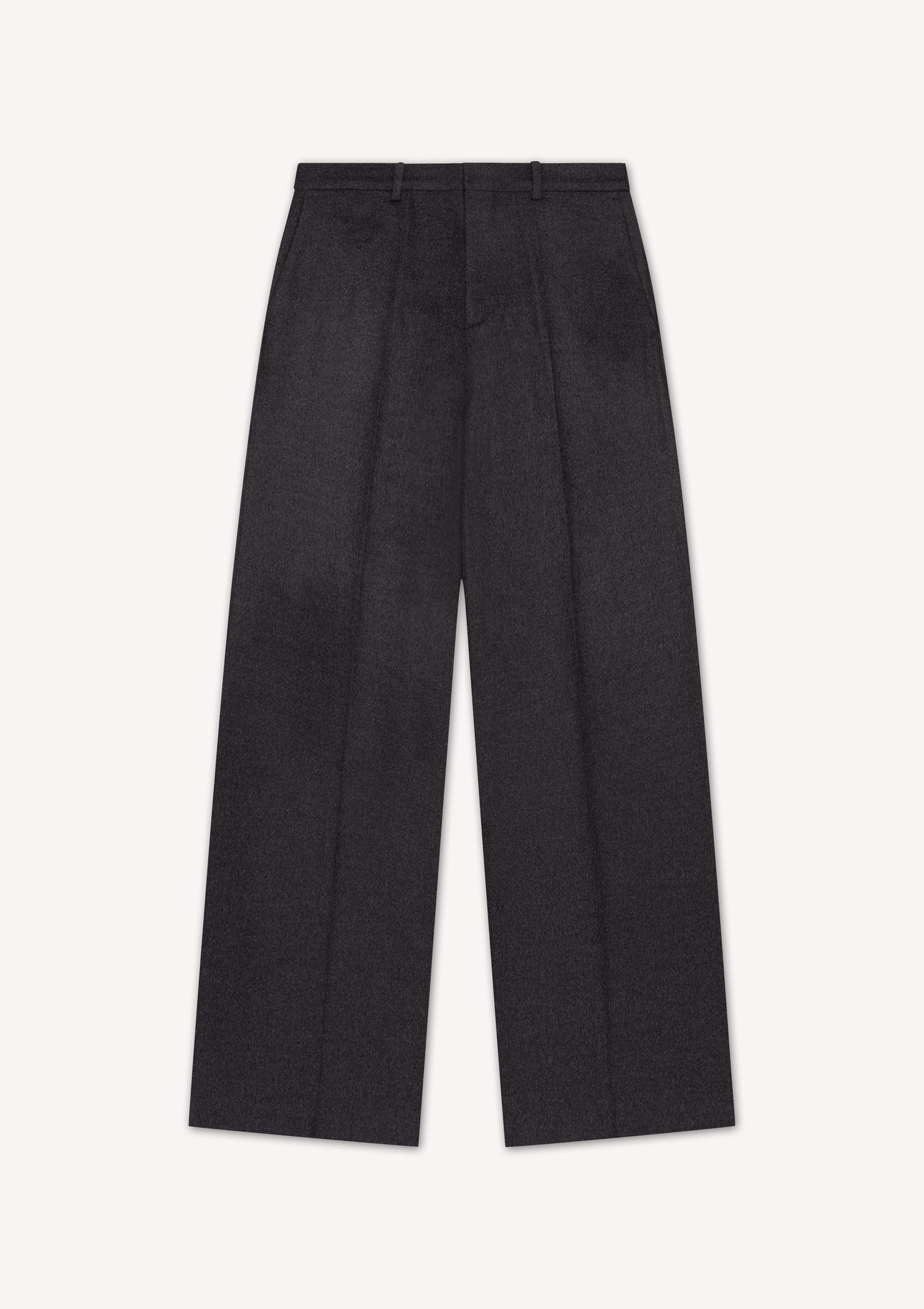 Wide-Leg Trousers