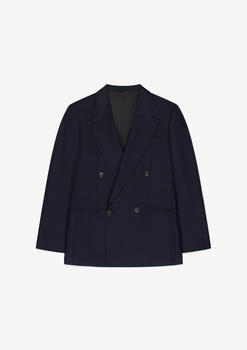 DOUBLE-BREASTED JACKET