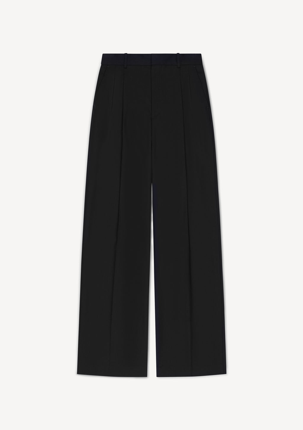 Pleated Trousers