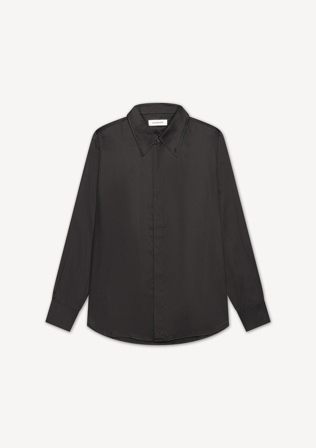 High Collar Shirt